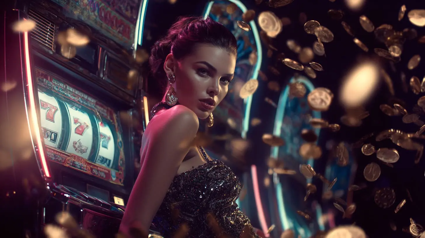 007JL casino with online slots and live games