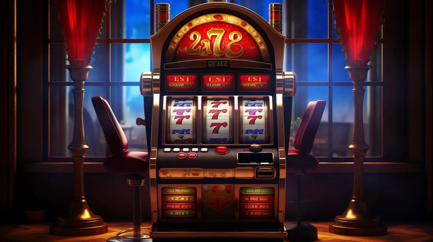 007JL slots with jackpots and new games