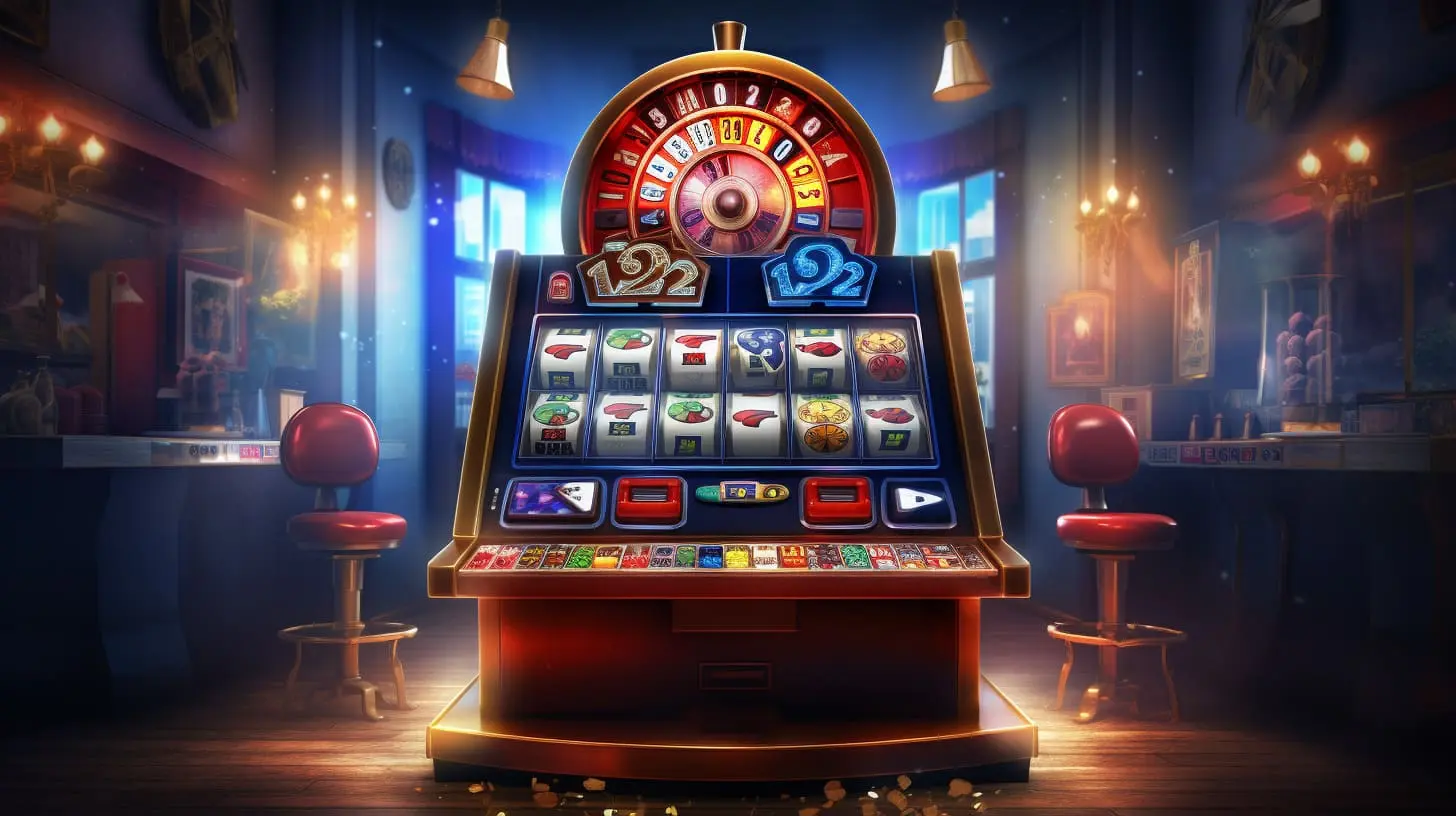 007JL slot machines and software providers